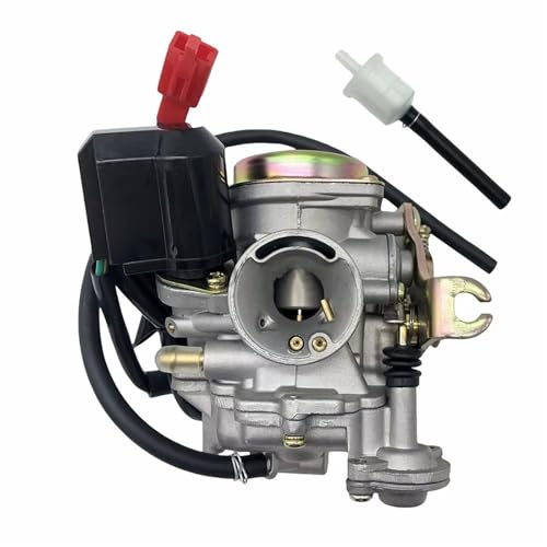 Carburateur 50 cm³ pour réparer les pannes de démarrage Vespa S 4T