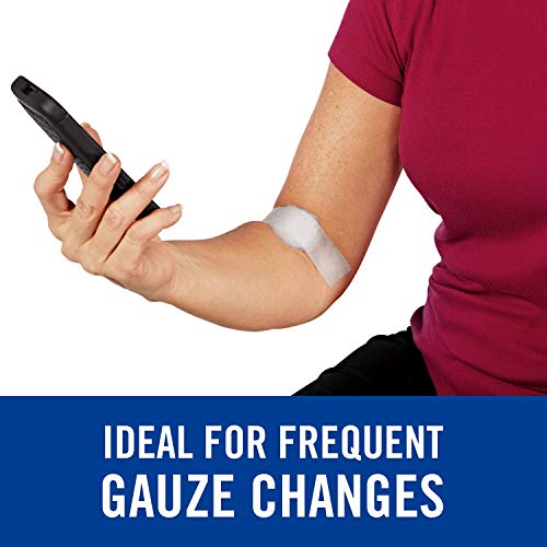 Nexcare Micropore Gentle Paper Tape, Breathable, Dermatologist Tested, 0.64 Ounce #TOP1