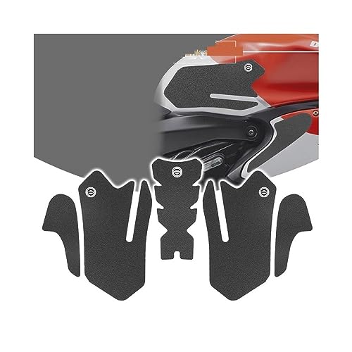 Pad réservoir antidérapant pour Panigale 959 1299 protection grip latéral - 3