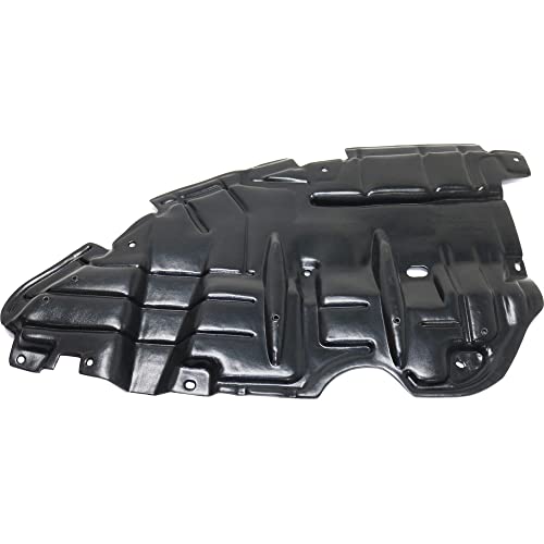 Garage-Pro Engine Splash Shield Set Compatible With 2015-2017 Toyota Camry Front, Driver And Passenger Side #TOP1