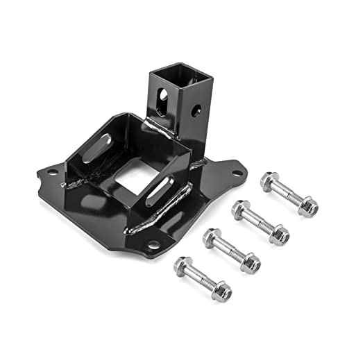 WeiSen 2" Rear Receiver Hitch Compatible with Honda Talon 1000 R X 1000-4 2019-2026 by WeiSen - Image 7