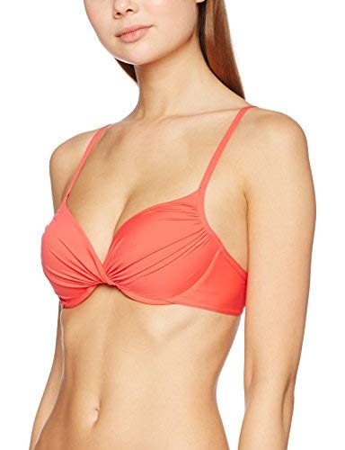 Livia Praline C Lavan, Bikini para Mujer, Rojo (Flamme 41n09), 100C (Talla Del Fabricante: FR Talla: 46C, De Talla: 44C), C, C