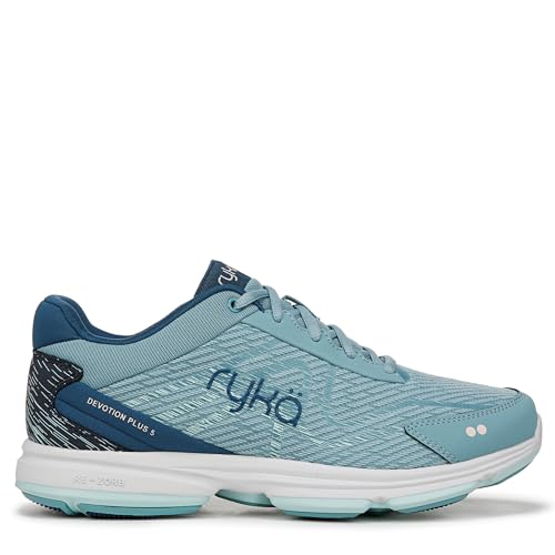 Ryka Womens Devotion Plus 5 Walking Shoes Nile Blue 7 W by Ryka - Used condition - Image 6