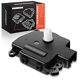 A-Premium HVAC Heater Blend Door Actuator, Compatible with Ford Escape 2005-2009 & Mercury Mariner 2006-2009, Sport Utility, Hybrid Battery, Replace# 8L8Z19E616E