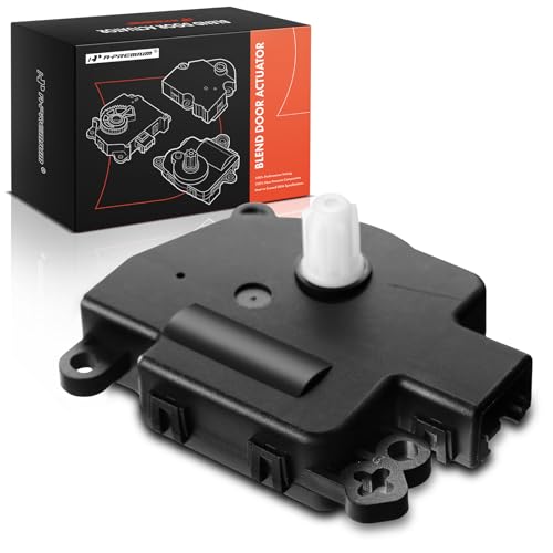 A-Premium HVAC Heater Blend Door Actuator, Compatible with Ford Escape 2005-2009 & Mercury Mariner 2006-2009, Sport Utility, Hybrid Battery, Replace# 8L8Z19E616E