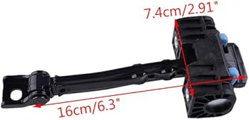 Charnière D'arrêt De Contrôle De Ein De Porte Avant Pour Mini Cooper, Adapté Pour Mini Cooper R50, R53, R56, R57, R58, R52, Wlman R55, Roadster R59, Nouveau, 51217176811