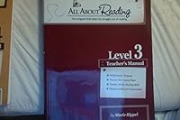 All About Reading Level 3 Teachers Manual