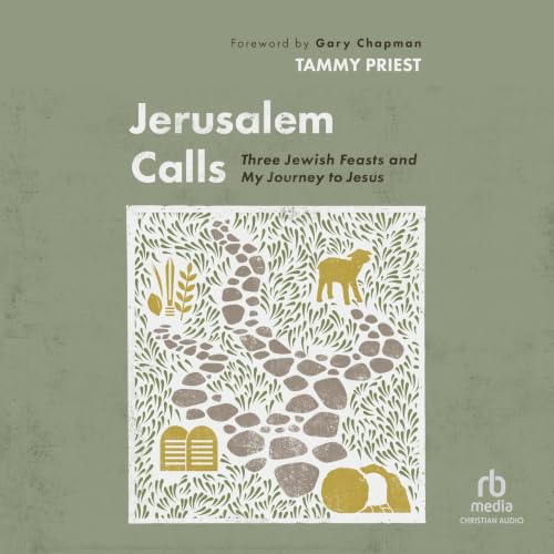 Couverture de Jerusalem Calls
