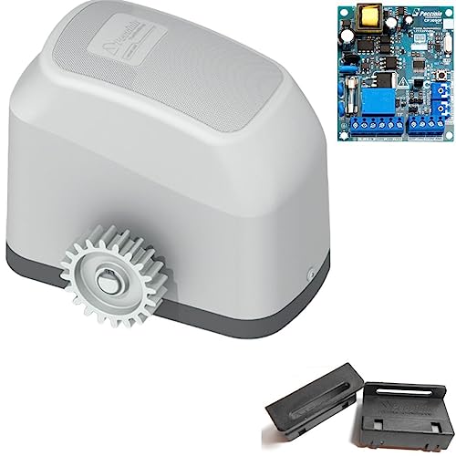 Peccinin Auto Deslizante Gatter FAST 220V 1/4 sem Cremalheira