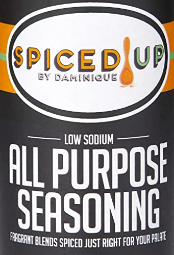 All Purpose & Brown Sugar Baby Bbq Spiced Up By Daminique Bundle #TOP5