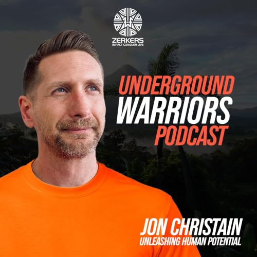『Underground Warriors』のカバーアート