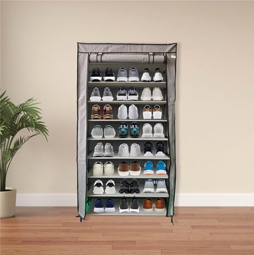 Imagen de Lendo Online Zapatero Plegable con 9