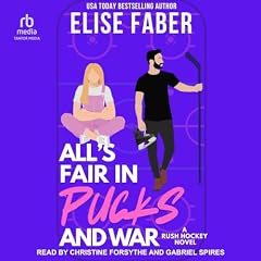 Couverture de All's Fair in Pucks and War