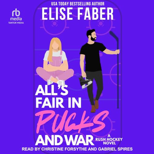 All's Fair in Pucks and War cover art