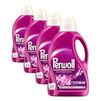 Perwoll – Perwoll Blütenrausch Waschmittel (27 Waschladungen), Feinwas