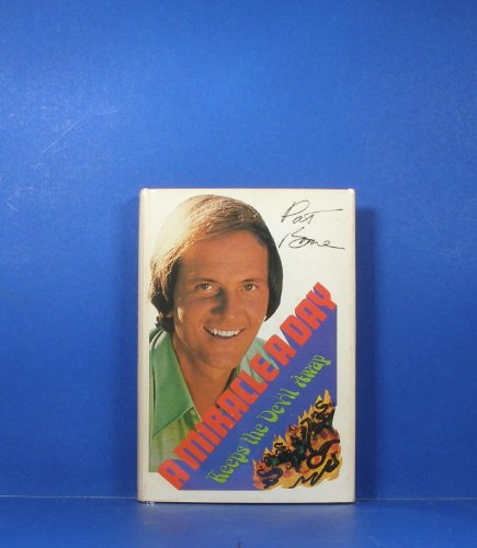 A Miracle a Day Keeps the Devil Away 0800706935 Book Cover