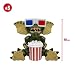 Imagen de Bizak Gremlins Figura de Vinilo 10 cm Gremlin con Palomitas