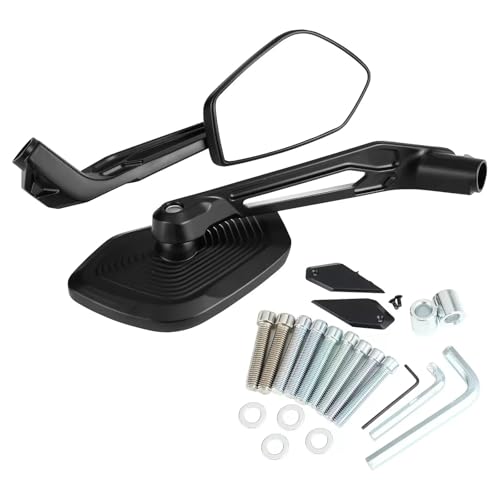 Espejos retrovisores motocicleta para eliminar vibraciones en R1300GS y S1000XR visión clara