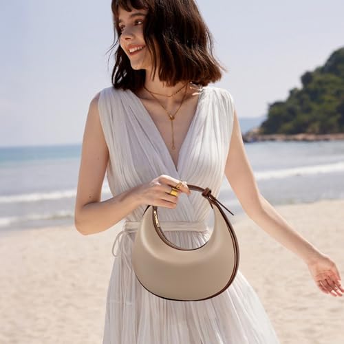 Straw Purse Summer Straw Crossbody Bags Raffia Rattan Beach Bag Shoulder Underarm Bag with Adjustable Straps3