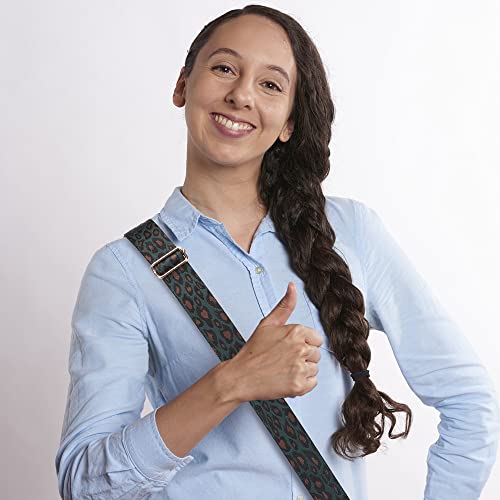 Purse Strap Replacement Crossbody - Adjustable Bag Strap for Purses2