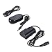 Produktbild Andoer ACK-E6 Netzteil LP-E6 LP-E6N DC-Koppler Dummy Akku Adapterkamera Ladegert für Canon EOS 5DS 5DS R 5D Mark II III IV 60D 60Da 6D 70D 7D 7D Mark II 80D DSLR