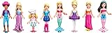 Mega Bloks Barbie Mini Fashion Figures Blind Pack (Styles May Vary)