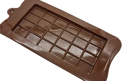 Bar Shape Silicone Chocolate Mould/Silicone Mould/Chocolate Mould Onlineforu Ltd