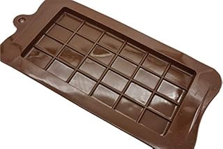 Bar Shape Silicone Chocolate Mould/Silicone Mould/Chocolate Mould Onlineforu Ltd