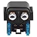 Starter Relay 12V Compatible with Automotive Motorcycle Parts YFZ450 YFZ45 YZF600 YX600 YZF R6 YFZR6 TRI Moto 225 200 YTM225 YTM200 1 Warrior