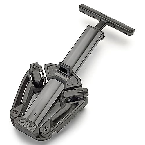 Givi E206 trolley pliant pour ne plus porter votre top case lourd