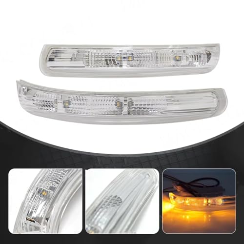 Feu de signalisation rétroviseur Chevrolet Captiva blinker LED complet