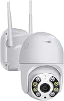 Wifi Hd 1080p A088 Câmera de Segurança AOPVUI Câmera Ip Icsee Prova D'água Infravermelho Externa Smartcamera