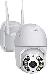 Wifi Hd 1080p A088 Câmera de Segurança AOPVUI Câmera Ip Icsee Prova D'água Infravermelho Externa Smartcamera