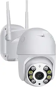 Wifi Hd 1080p A088 Câmera de Segurança AOPVUI Câmera Ip Icsee Prova D'água Infravermelho Externa Smartcamera