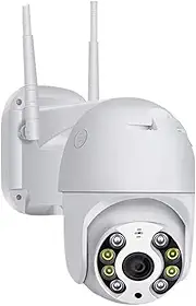 Wifi Hd 1080p A088 Câmera de Segurança AOPVUI Câmera Ip Icsee Prova D'água Infravermelho Externa Smartcamera