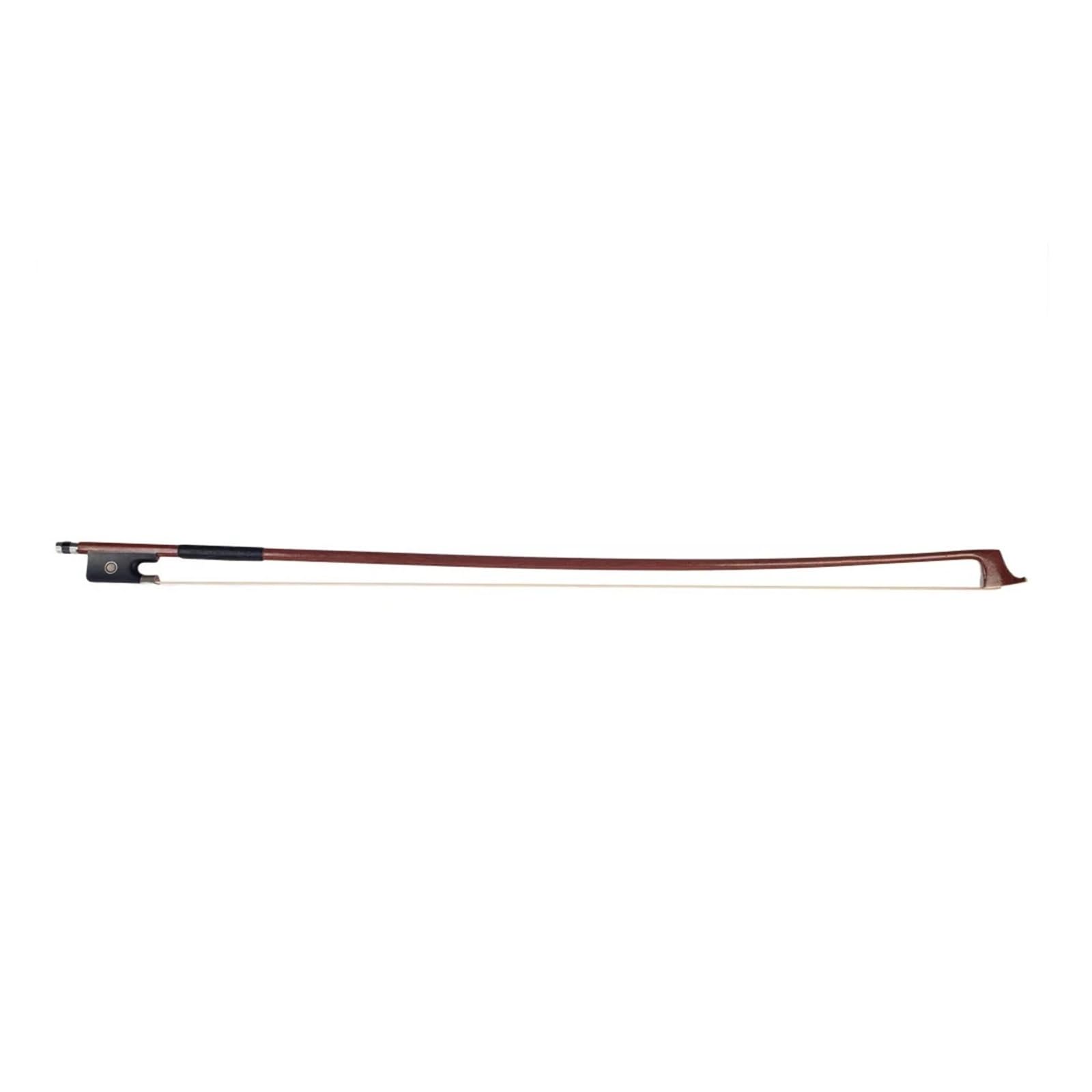 15'' 16'' Bratsche Brasilholz Bogen Ebenholz Frosch Paris Augen Echtes Rosshaar Gut Balance Schnelle Reaktion Teile Zubehör