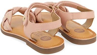 GIOSEPPO meisjes Jabbekepeeptoe sandalen