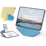 ipad panne Modes de nage ergonomiques ultimes – La housse MOFT Dynamic Folio Case facilite l'ergonomie de l'iPad pour une créativité mobile, grâce à une structure monobloc qui se plie facilement pour former un poste de travail qui surélève l'iPad de 5 cm. Des réglages d'angle fluides entre 30° et 60° vous permettent de rester aligné dans votre cadre d'entrée-sortie.