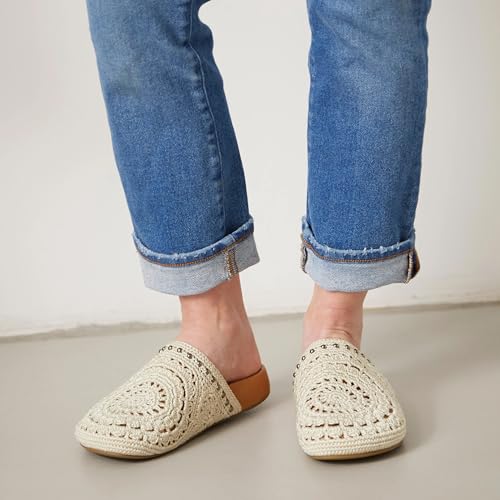 Image of The Sak Bolinas Clog Shoe - Women's Slip On Sandal for Indoor & Outdoor Use - Classic, Comfortable Mule Shoes for Everyday