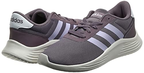 TÊNIS ADIDAS ESPORTE LITE RACER 20 W TÊXTIL LEGACY PURPLE FEMININO