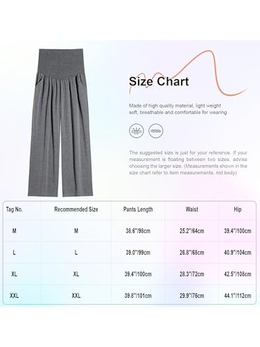 Pantalon de grossesse confortable anti-pression pour le bien-être quotidien - 7