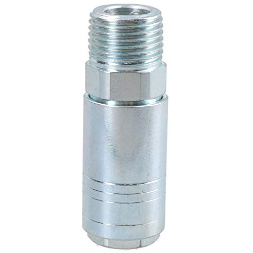 Linea de aire acoplamiento de manguera 1/2 BSP para instalaciones de pintura 2