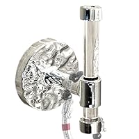 WJnflQN Haargummi Organizer Drehbar - Aufbewahrung Für Schmuck & Accessoires