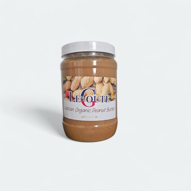 Mantequilla de Maní Orgánica con Sal Marina Picante 32 OZ miniatura 7