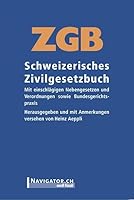 Schweizerisches Zivilgesetzbuch 3280070651 Book Cover