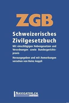 Paperback Schweizerisches Zivilgesetzbuch (ZGB) [German] Book
