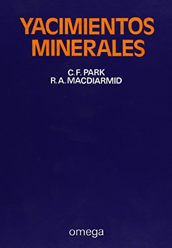 Portada de Yacimientos minerales ore deposits
