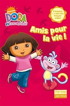 Paperback Dora Poche 1 - Amis Pour La Vie [French] Book
