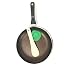 Produktbild Antihaft-Bratpfanne, Aluminium, indische Pfanne, Kadai zum Braten mit Hilfsgriff, Aluminium-Antihaftbeschichtung, Bratpfanne, 4 mm (260 mm)