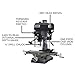 JET 18-Inch Mill Drill Machine, 2 HP, 115/230V 1Ph (Model JMD-18)